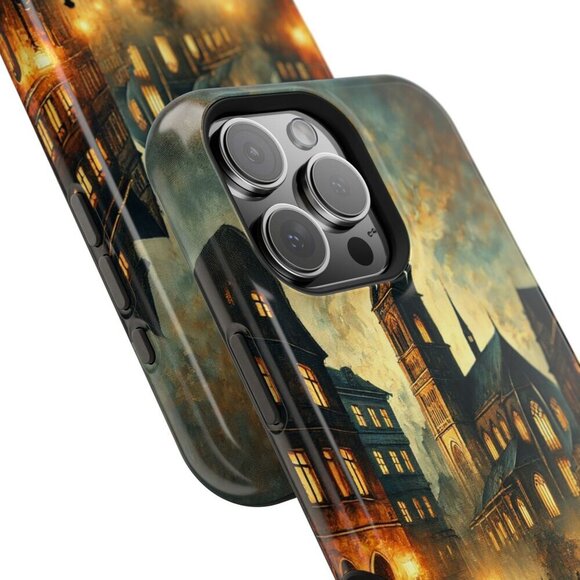 iPhone Phone Cases, Perfect Stylish Mobile Case, MLNMC412 - Picture 11 of 12